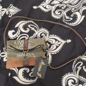 MONA b crossbody bag NWT